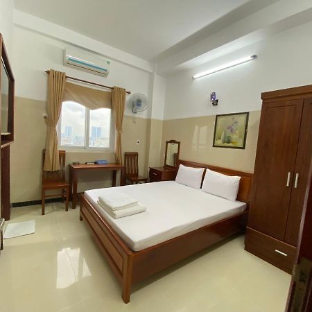 Hotel My Viet Dĩ An Esterno foto