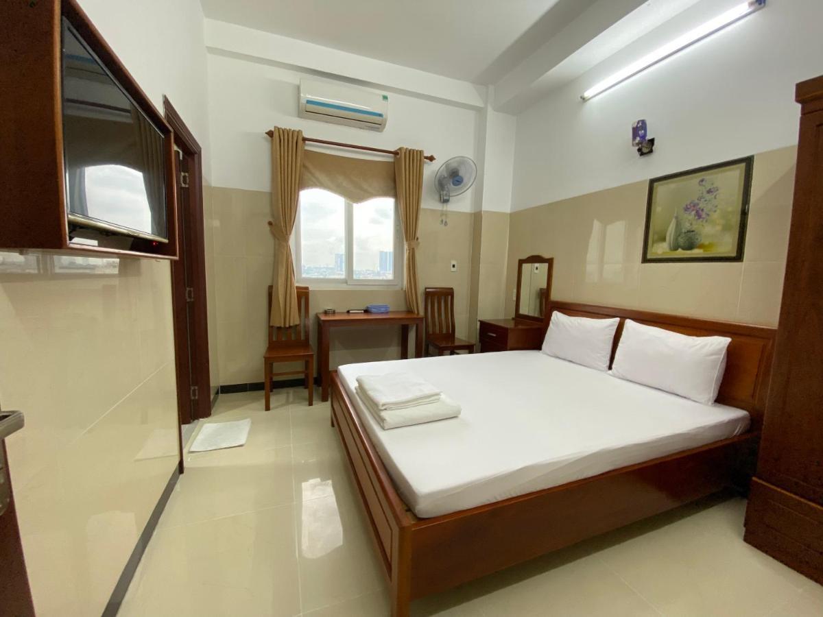 Hotel My Viet Dĩ An Esterno foto