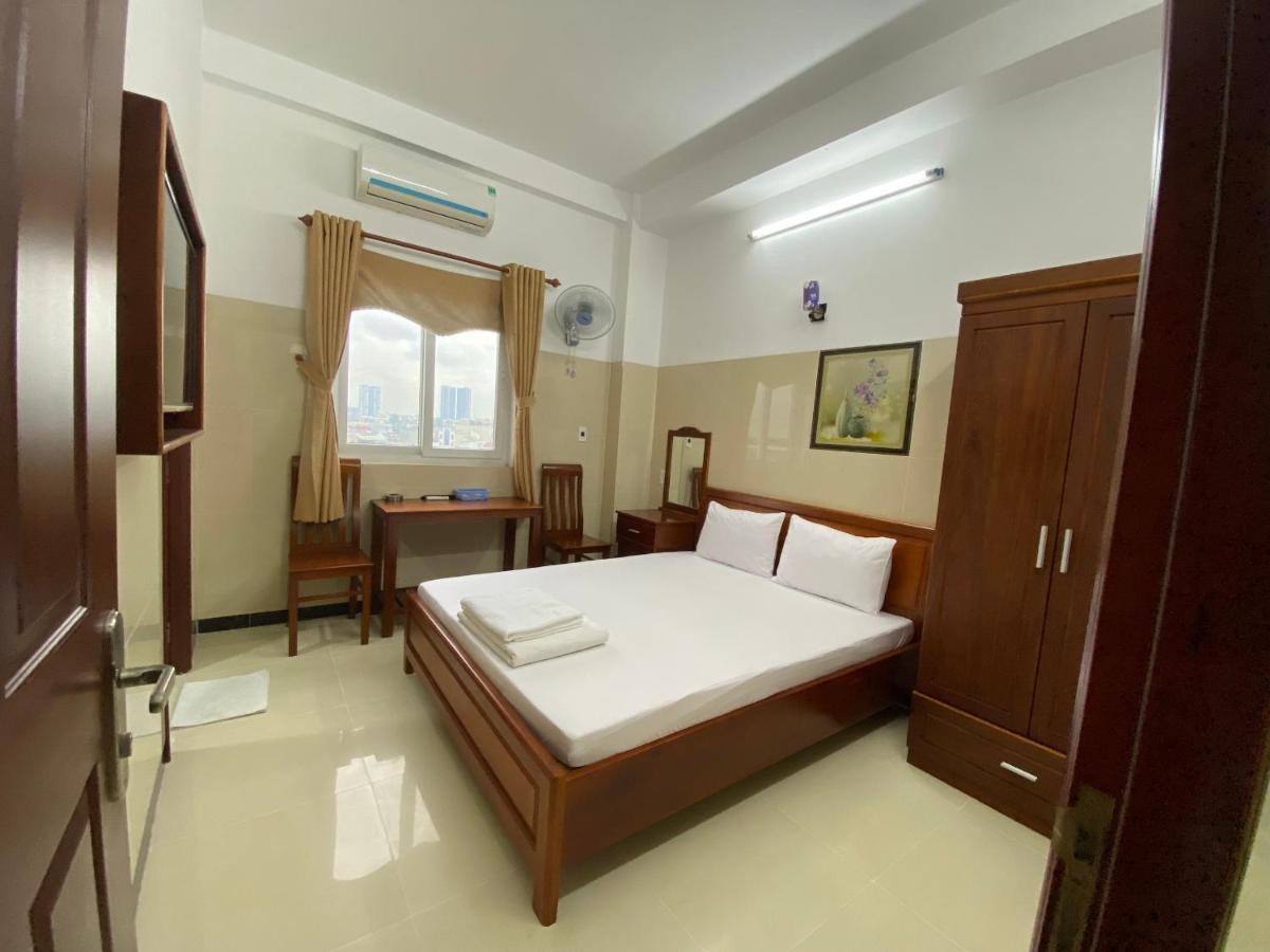 Hotel My Viet Dĩ An Esterno foto