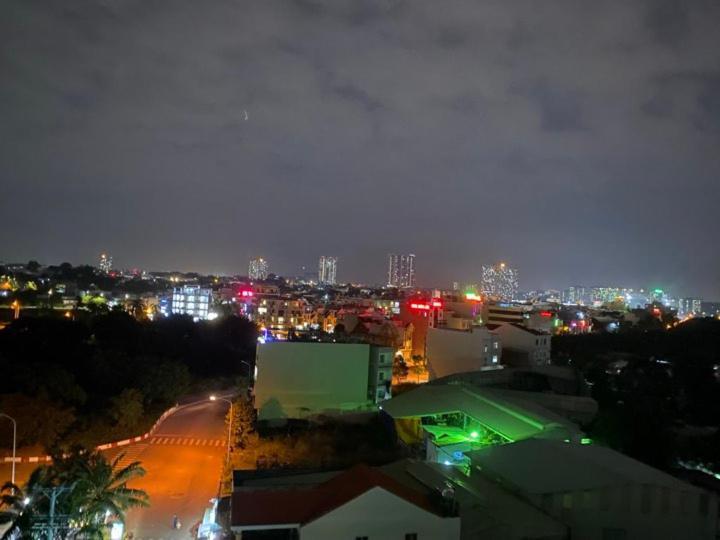 Hotel My Viet Dĩ An Esterno foto