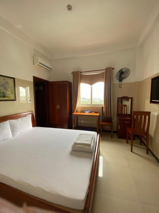 Hotel My Viet Dĩ An Esterno foto